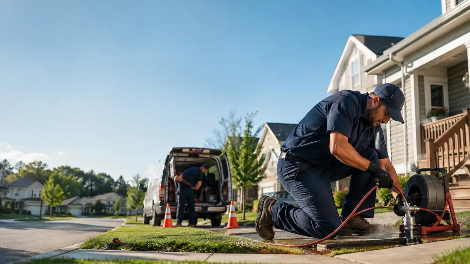 Emergency Plumbing in Vansant, VA